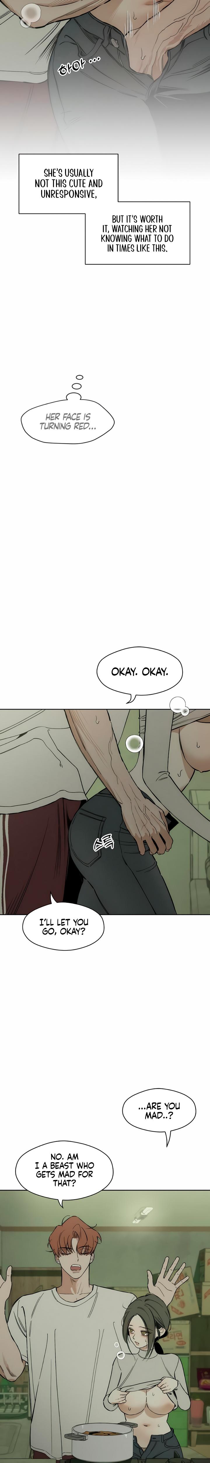 Tears On A Withered Flowers chapter 10 page 12