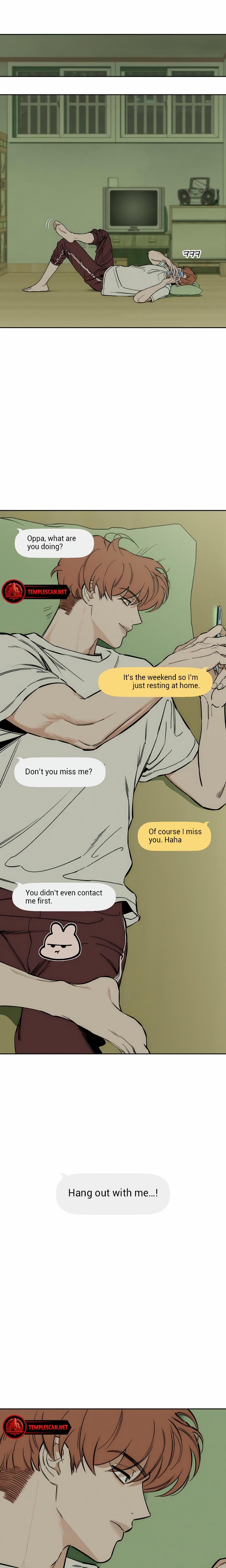 Tears On A Withered Flowers chapter 10 page 14