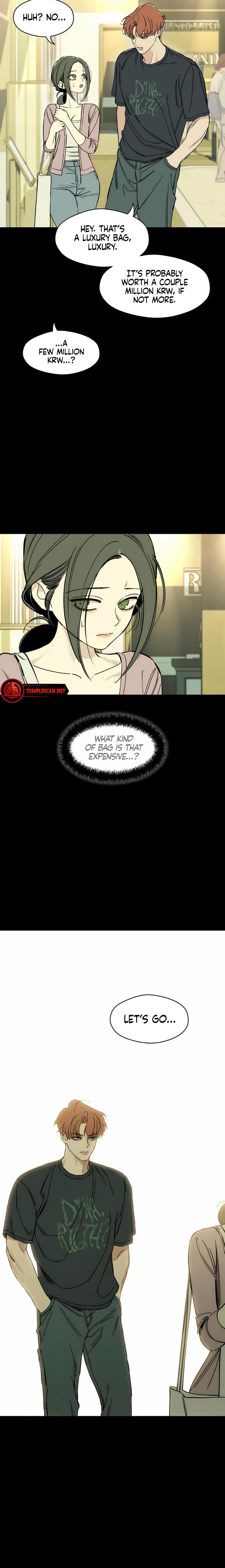 Tears On A Withered Flowers chapter 10 page 17
