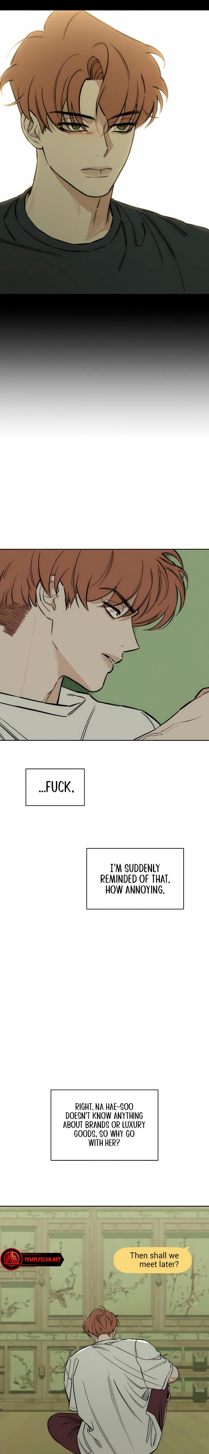 Tears On A Withered Flowers chapter 10 page 18