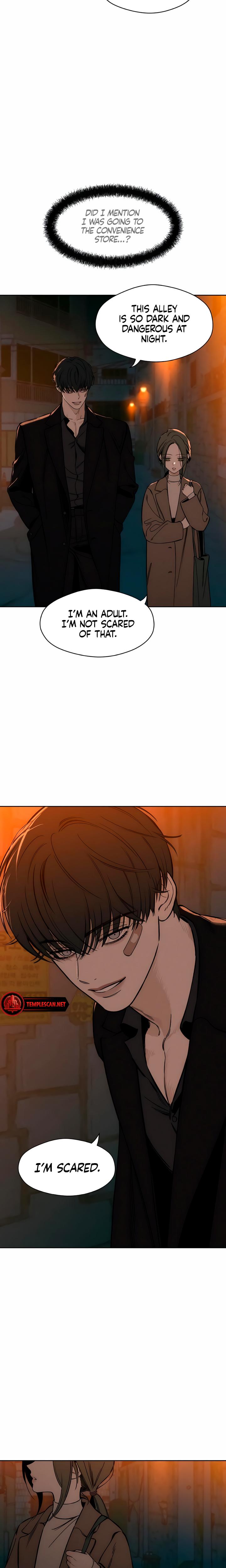 Tears On A Withered Flowers chapter 10 page 25