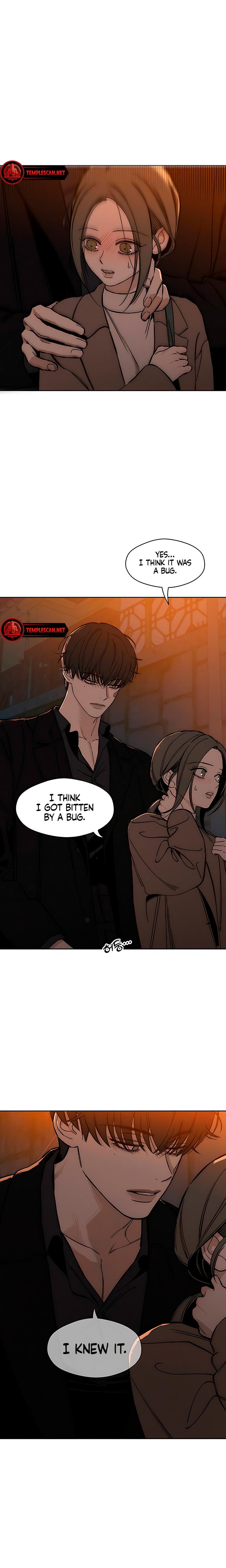 Tears On A Withered Flowers chapter 11 page 3
