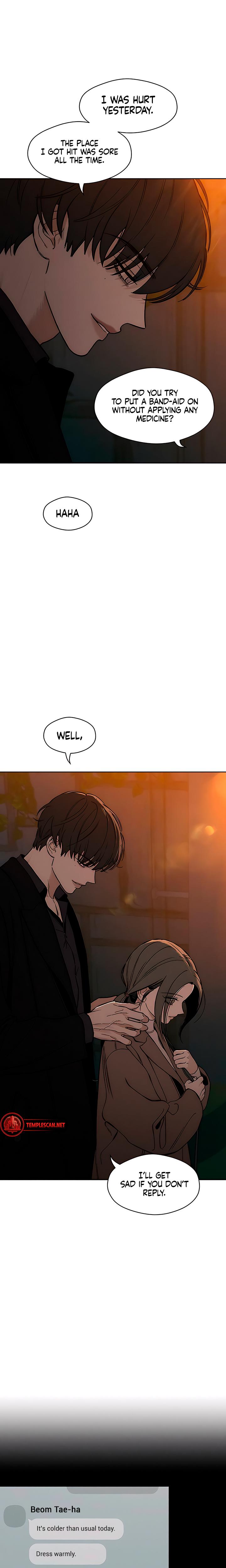 Tears On A Withered Flowers chapter 11 page 6