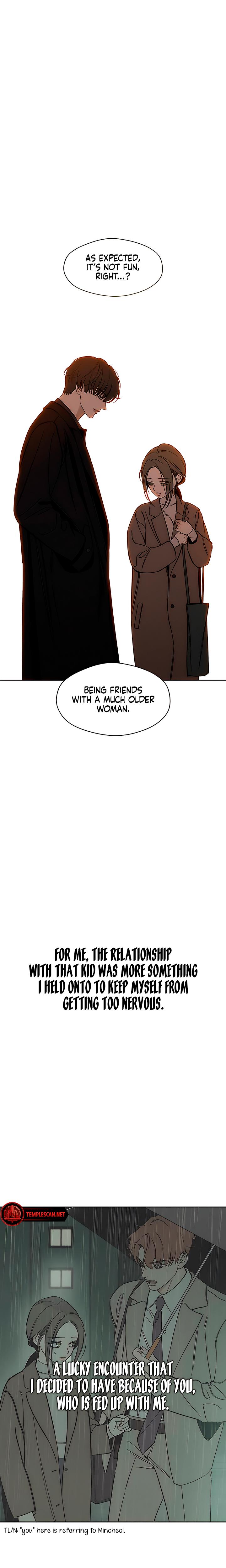 Tears On A Withered Flowers chapter 11 page 10