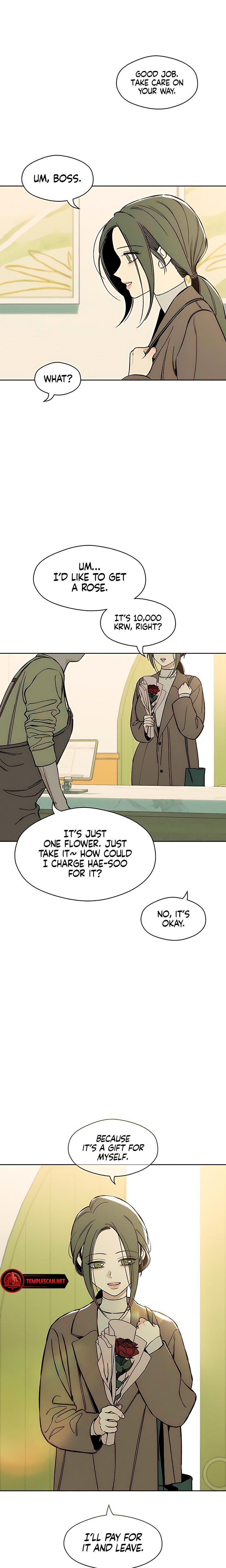 Tears On A Withered Flowers chapter 11 page 14