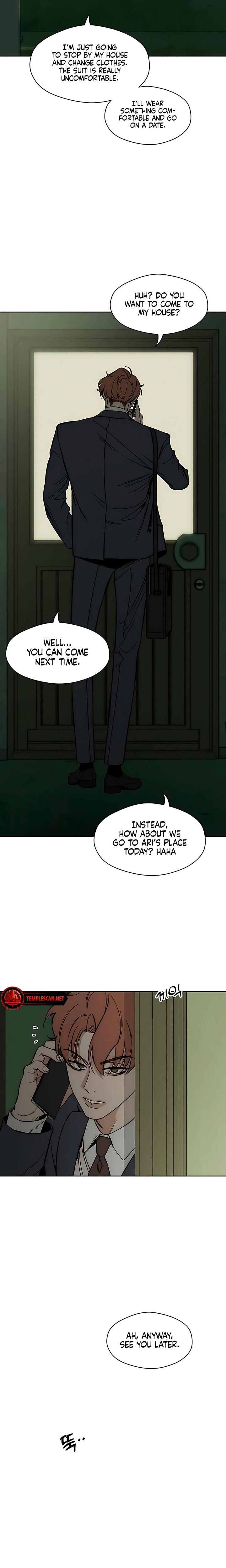 Tears On A Withered Flowers chapter 11 page 18