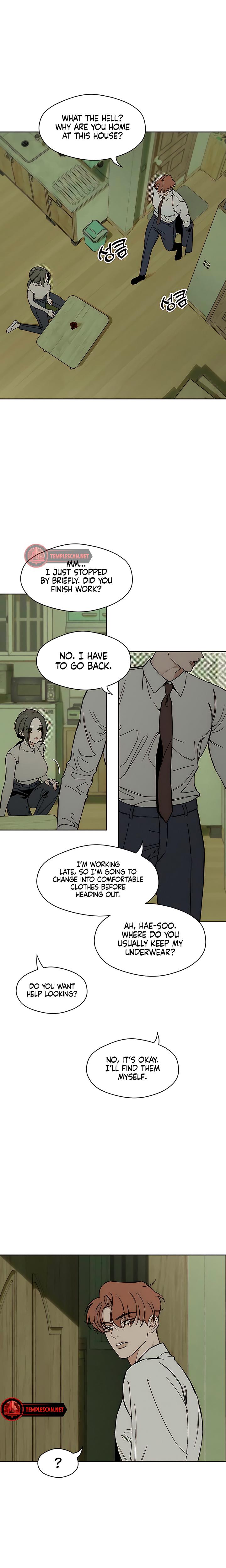Tears On A Withered Flowers chapter 11 page 19