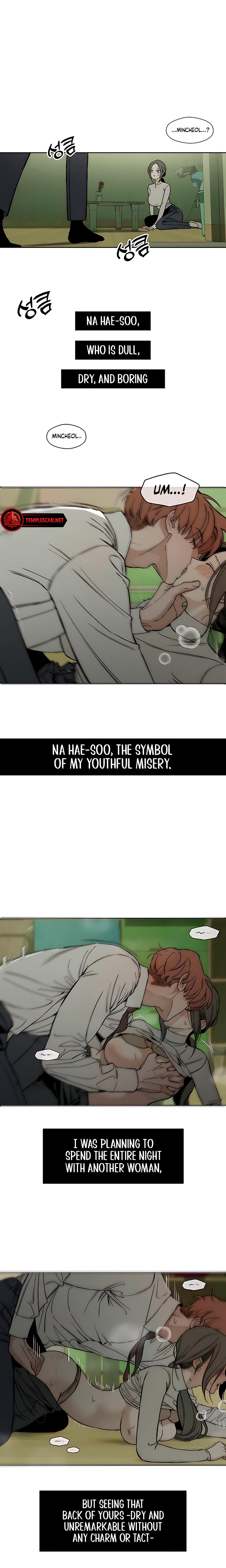 Tears On A Withered Flowers chapter 11 page 21