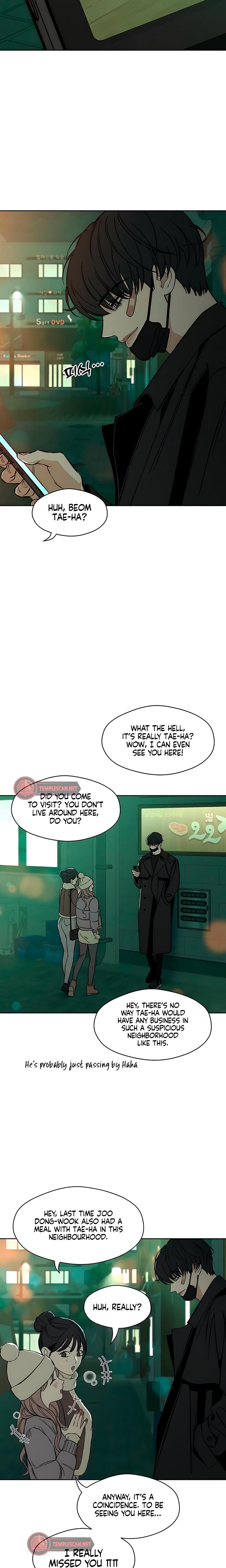 Tears On A Withered Flowers chapter 11 page 26