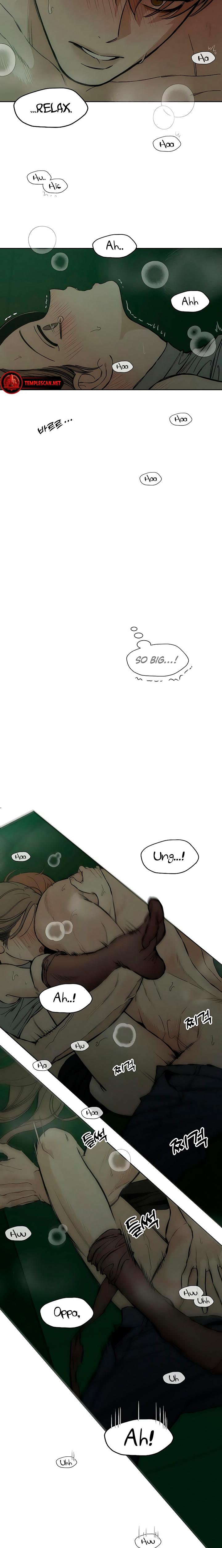 Tears On A Withered Flowers chapter 12 page 6
