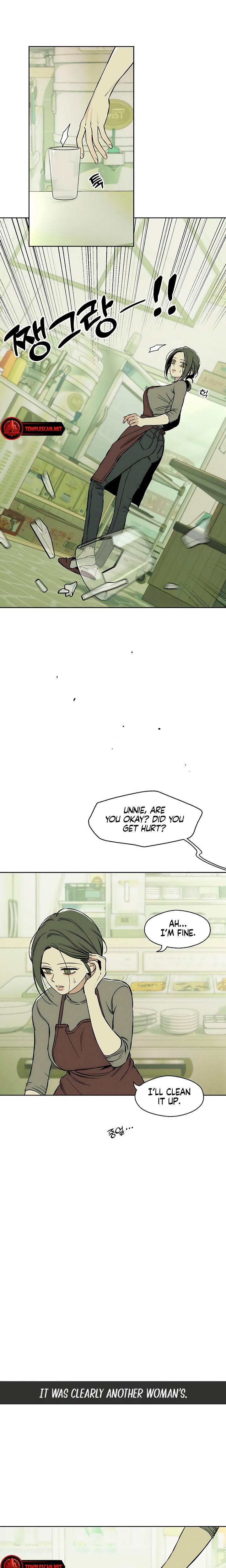 Tears On A Withered Flowers chapter 12 page 8