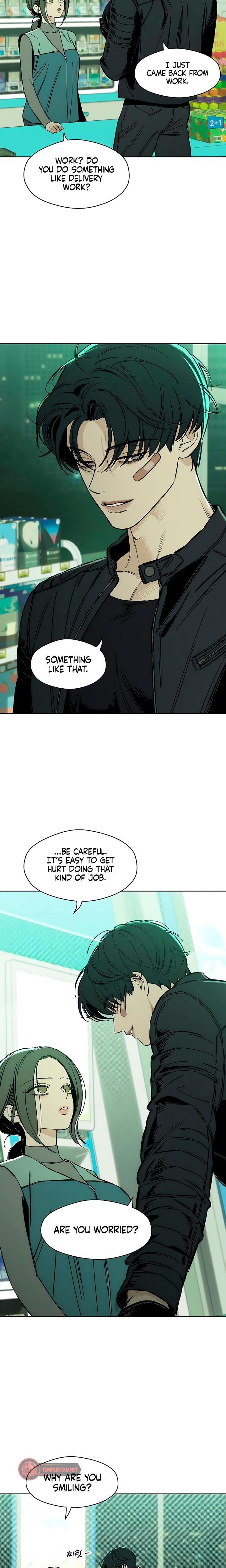 Tears On A Withered Flowers chapter 12 page 20