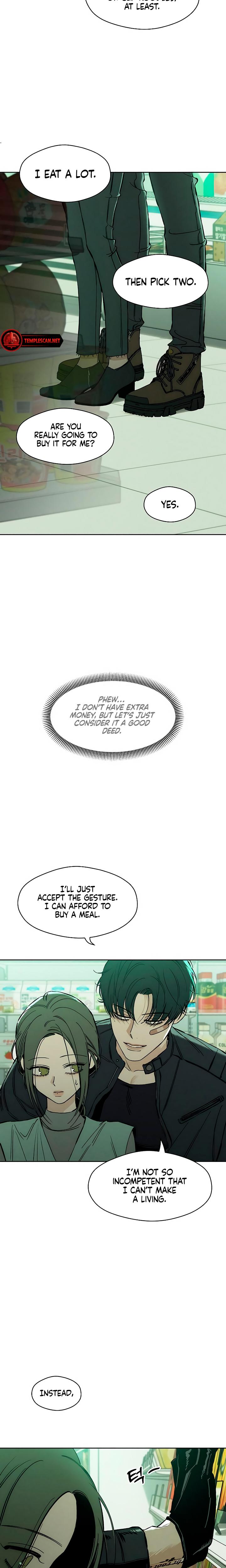 Tears On A Withered Flowers chapter 12 page 25