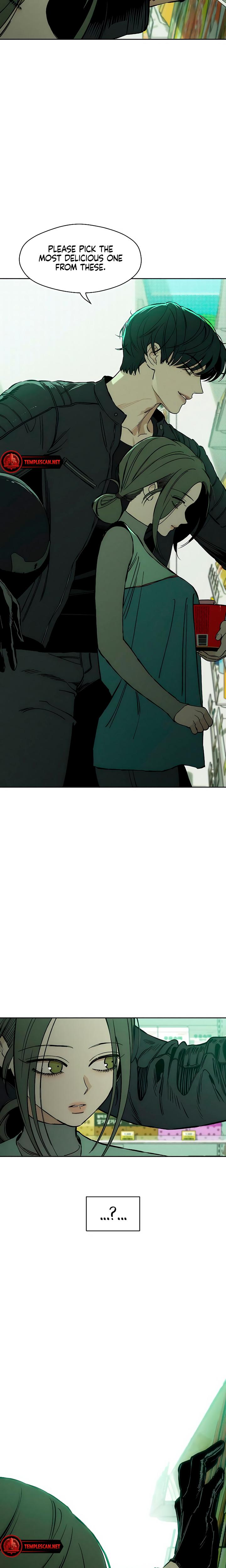 Tears On A Withered Flowers chapter 12 page 26