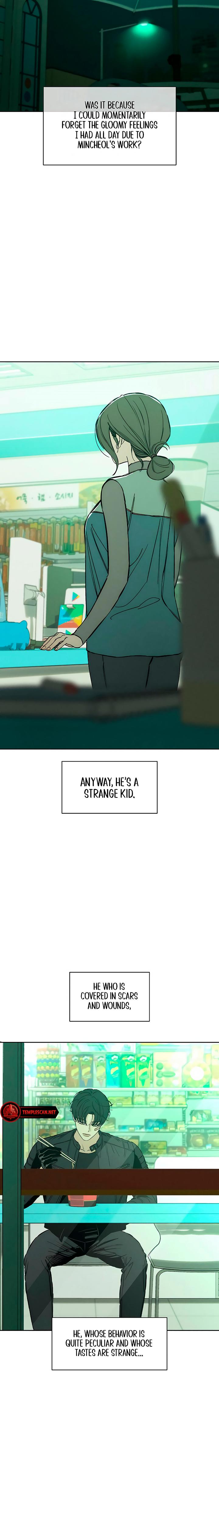 Tears On A Withered Flowers chapter 13 page 11