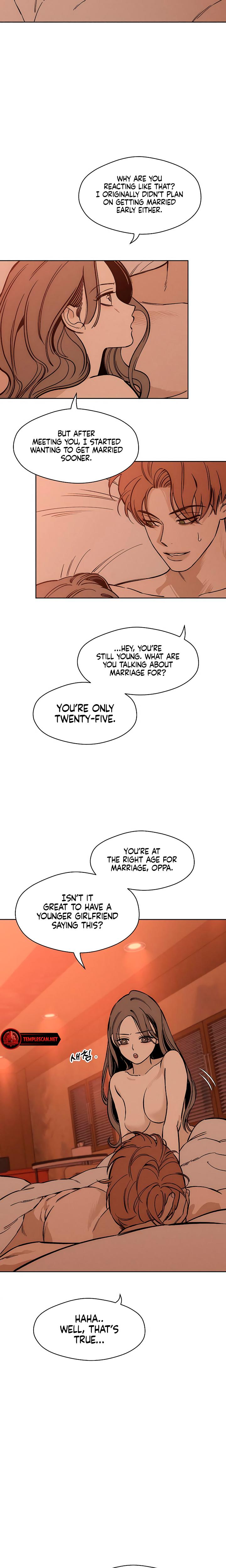 Tears On A Withered Flowers chapter 13 page 13