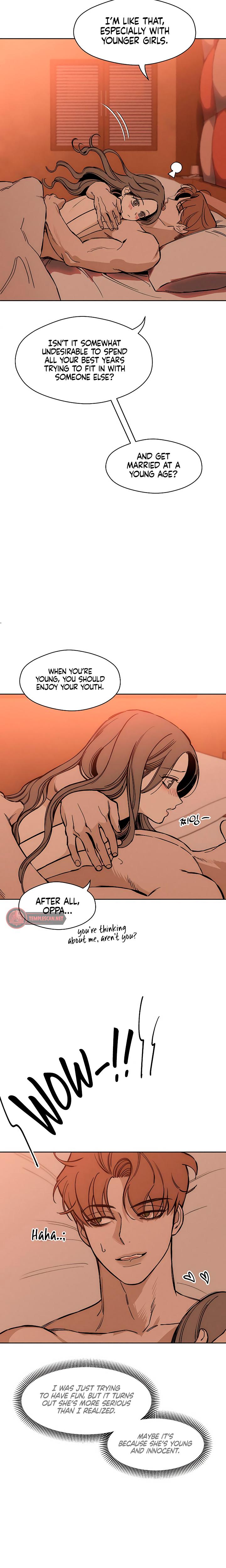 Tears On A Withered Flowers chapter 13 page 14