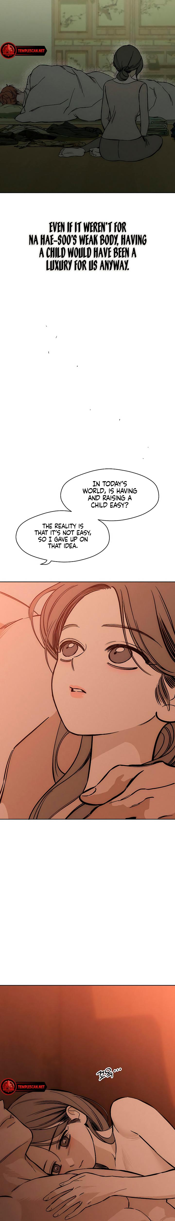Tears On A Withered Flowers chapter 13 page 18