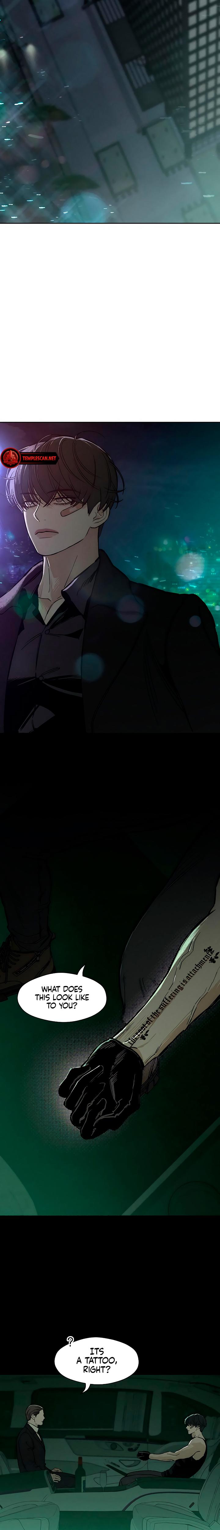 Tears On A Withered Flowers chapter 13 page 21