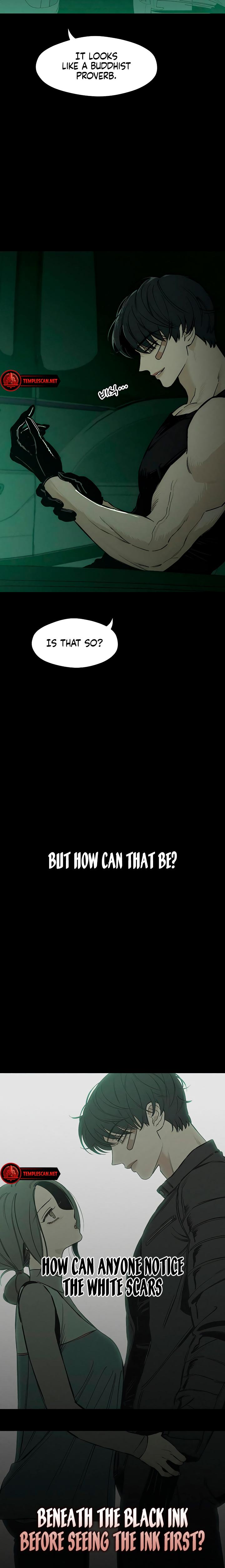 Tears On A Withered Flowers chapter 13 page 22