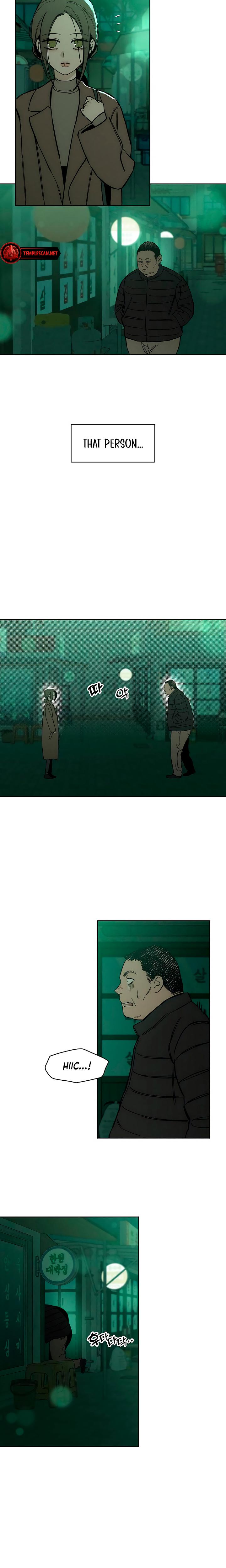 Tears On A Withered Flowers chapter 13 page 28