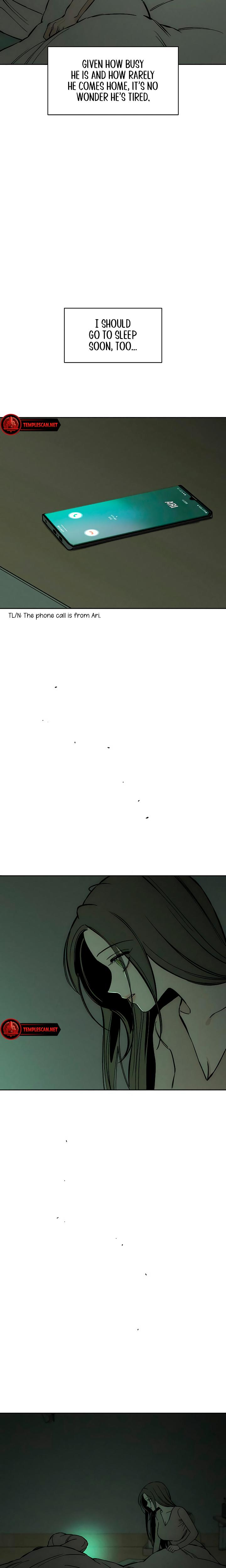 Tears On A Withered Flowers chapter 13 page 30