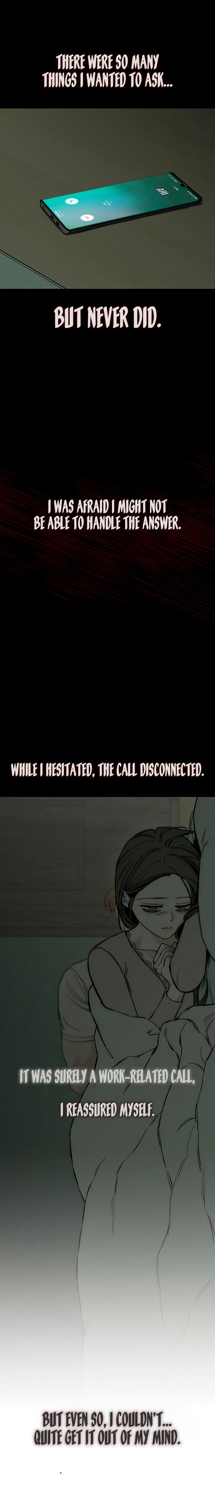 Tears On A Withered Flowers chapter 14 page 3