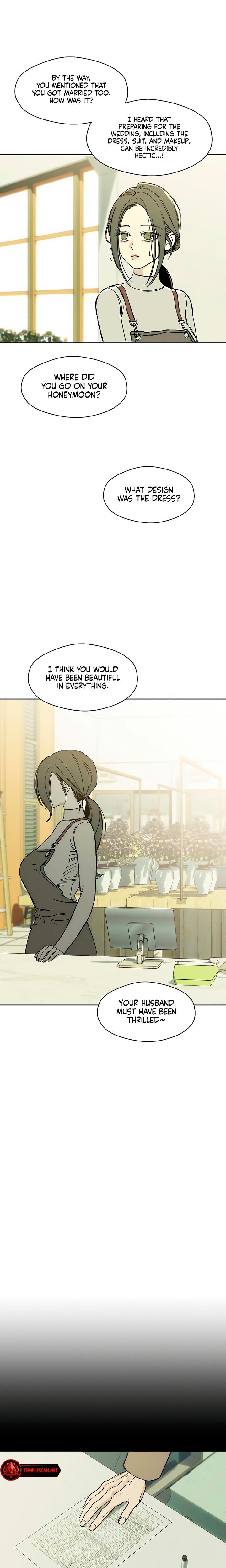 Tears On A Withered Flowers chapter 14 page 5