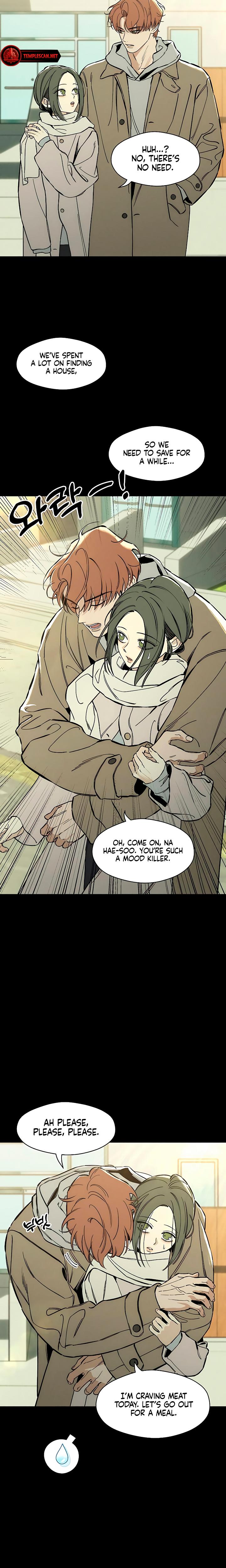 Tears On A Withered Flowers chapter 14 page 7