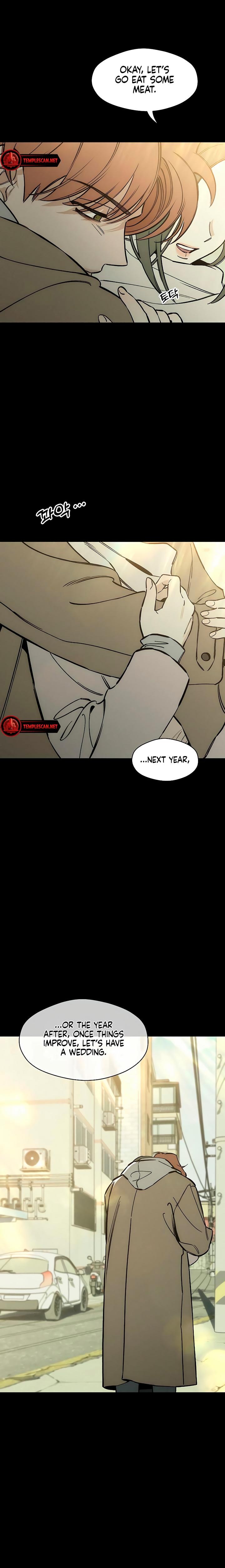 Tears On A Withered Flowers chapter 14 page 8