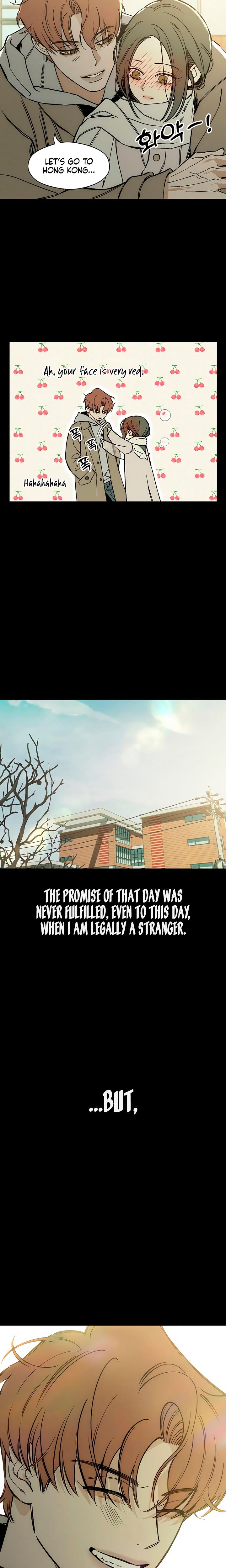 Tears On A Withered Flowers chapter 14 page 10