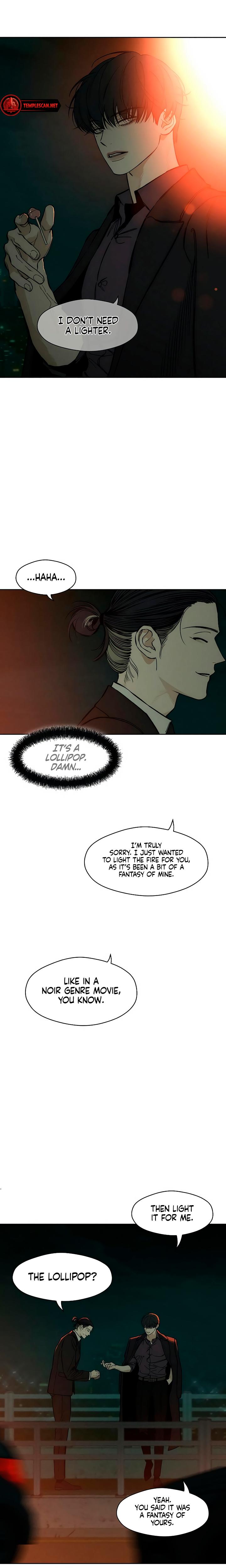 Tears On A Withered Flowers chapter 14 page 16
