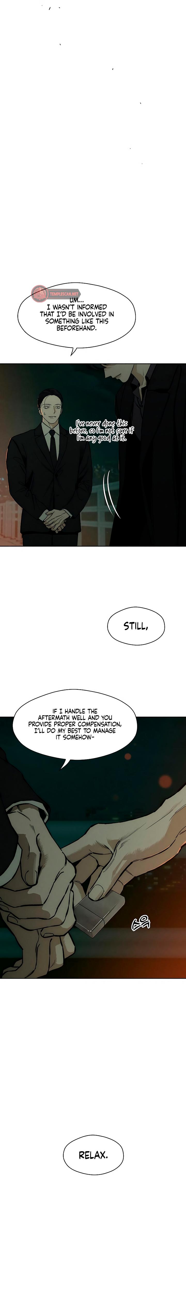 Tears On A Withered Flowers chapter 14 page 18