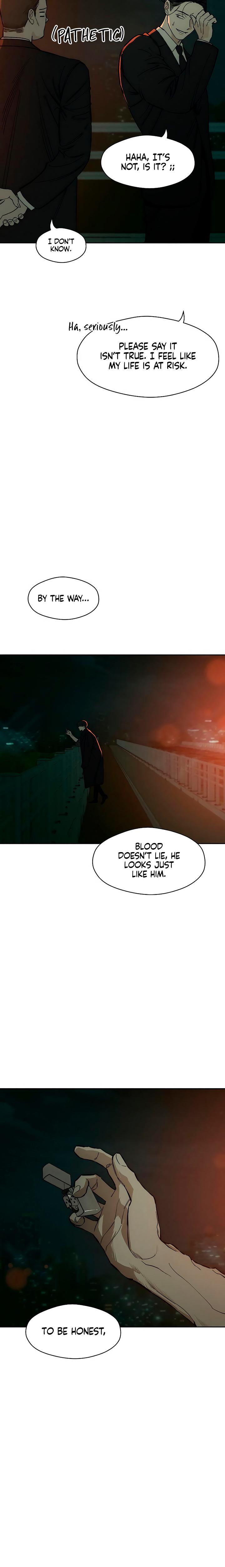 Tears On A Withered Flowers chapter 14 page 20