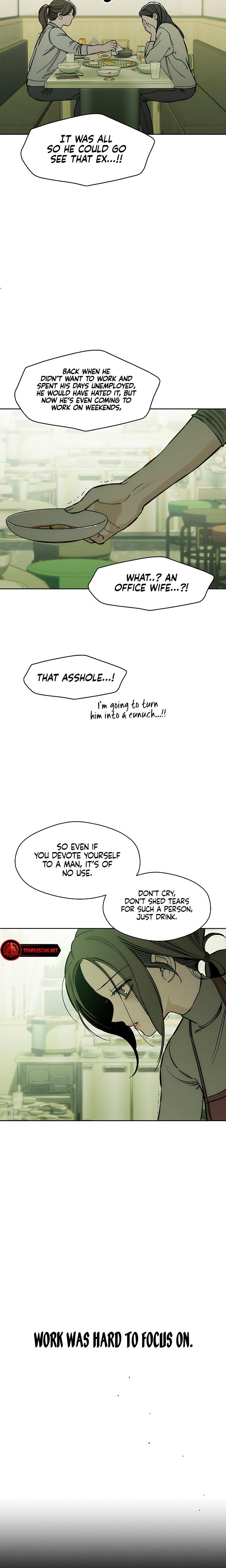 Tears On A Withered Flowers chapter 14 page 22