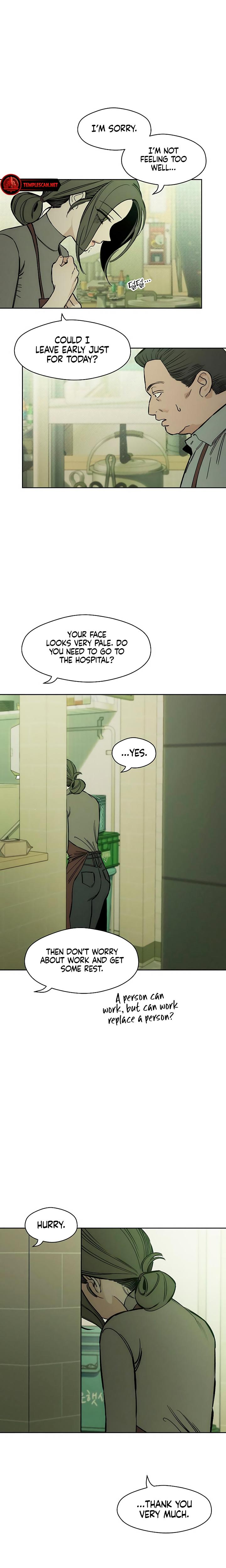 Tears On A Withered Flowers chapter 14 page 25