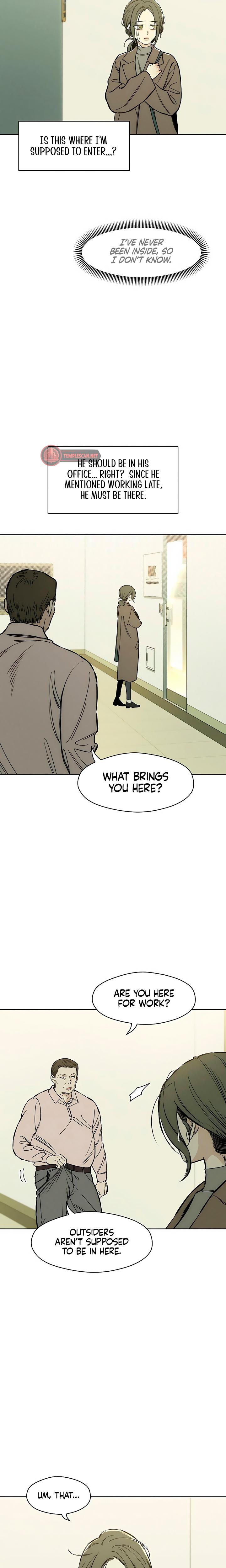 Tears On A Withered Flowers chapter 14 page 28