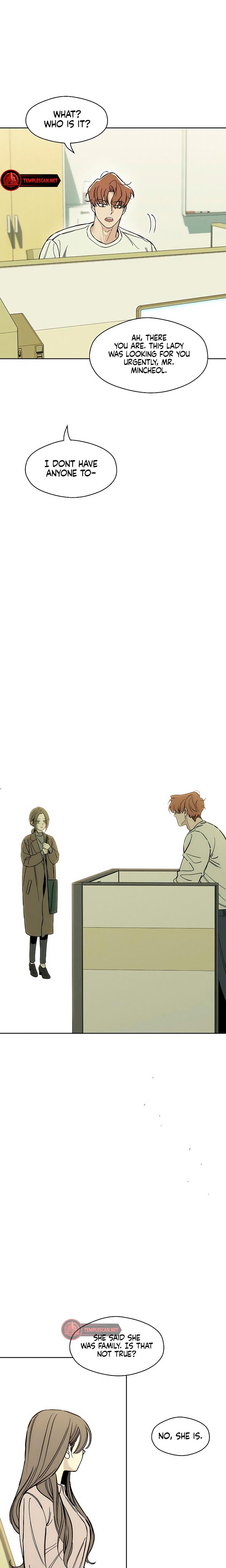 Tears On A Withered Flowers chapter 15 page 6