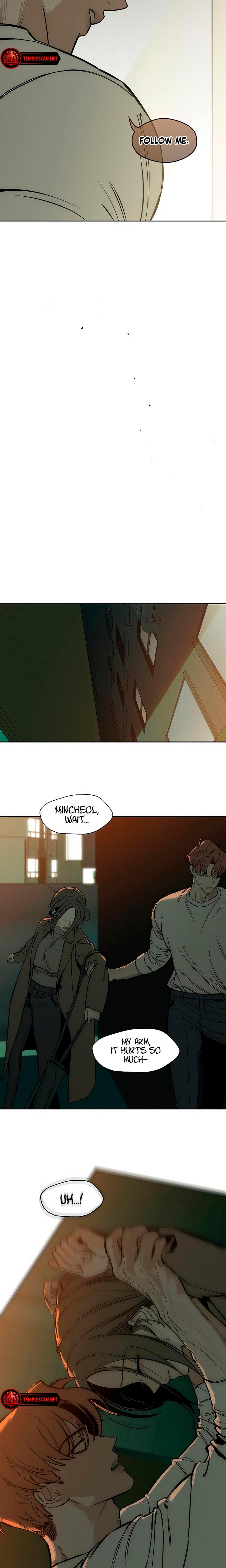Tears On A Withered Flowers chapter 15 page 8