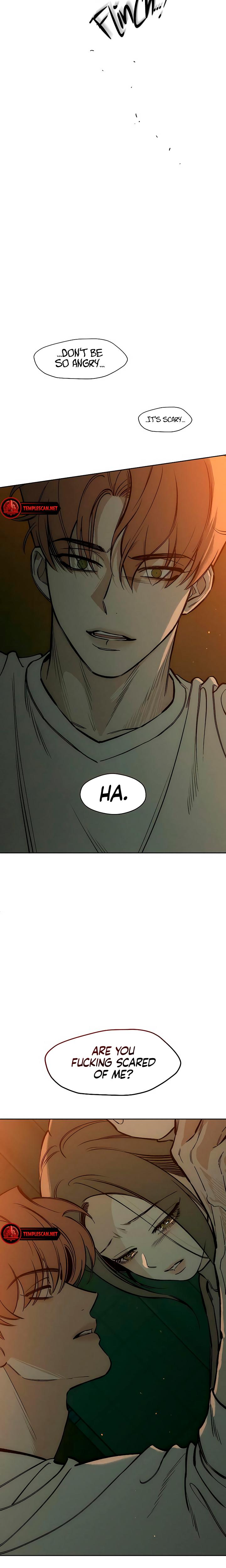 Tears On A Withered Flowers chapter 15 page 10