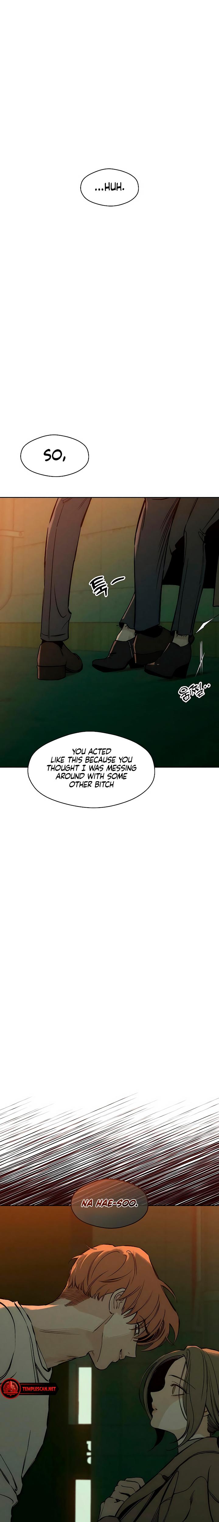 Tears On A Withered Flowers chapter 15 page 15