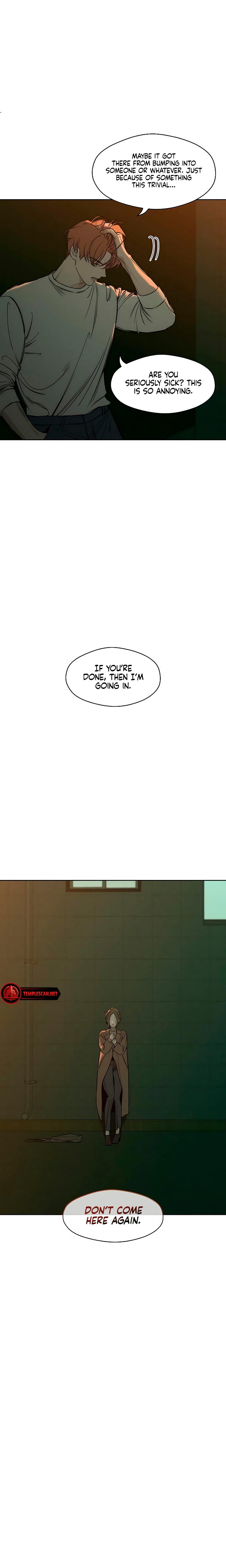 Tears On A Withered Flowers chapter 15 page 17