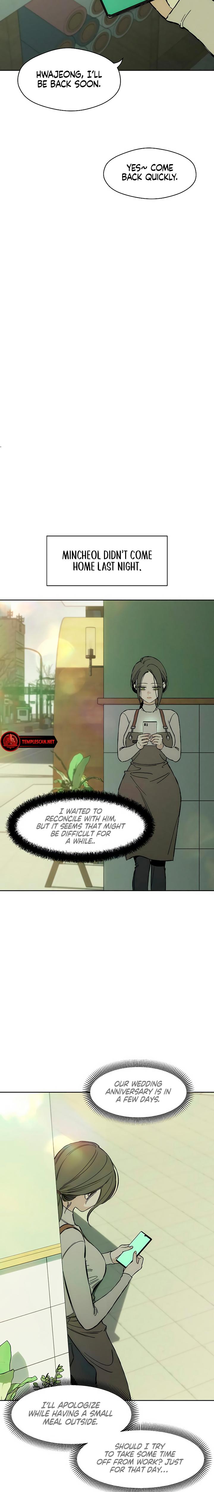 Tears On A Withered Flowers chapter 15 page 33