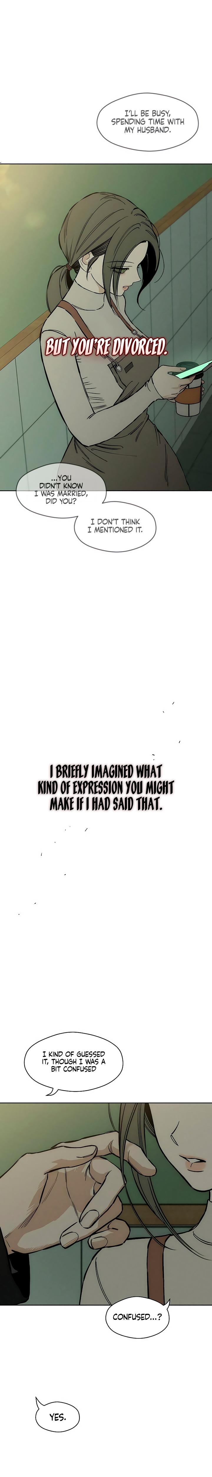 Tears On A Withered Flowers chapter 16 page 6