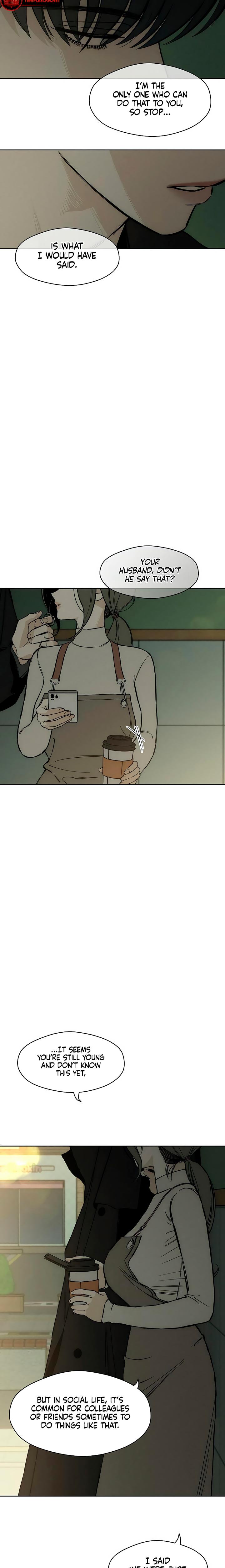 Tears On A Withered Flowers chapter 16 page 8