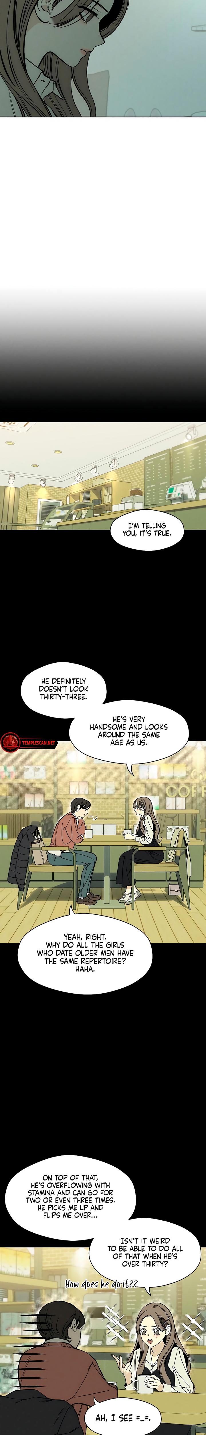 Tears On A Withered Flowers chapter 16 page 12