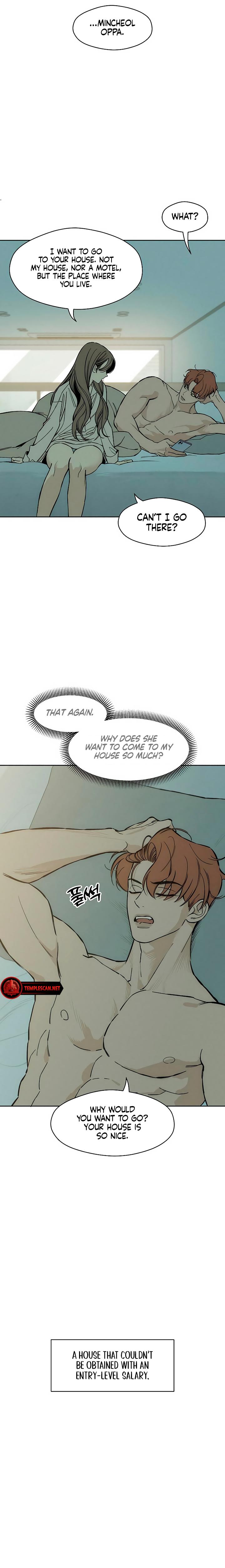 Tears On A Withered Flowers chapter 16 page 14