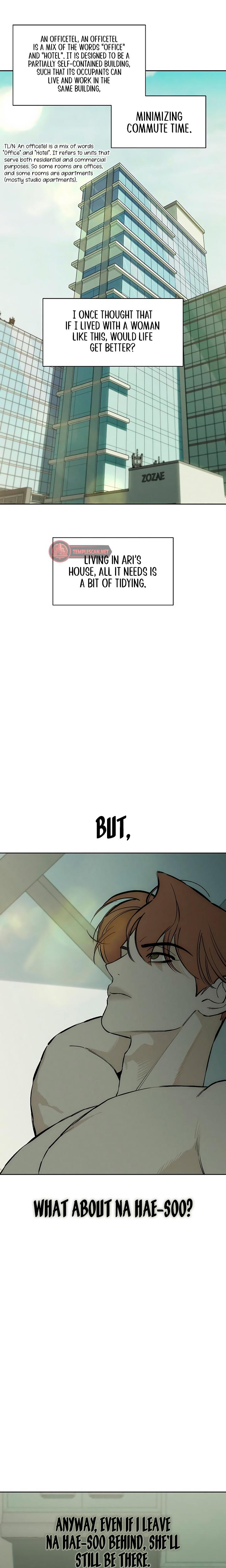Tears On A Withered Flowers chapter 16 page 15