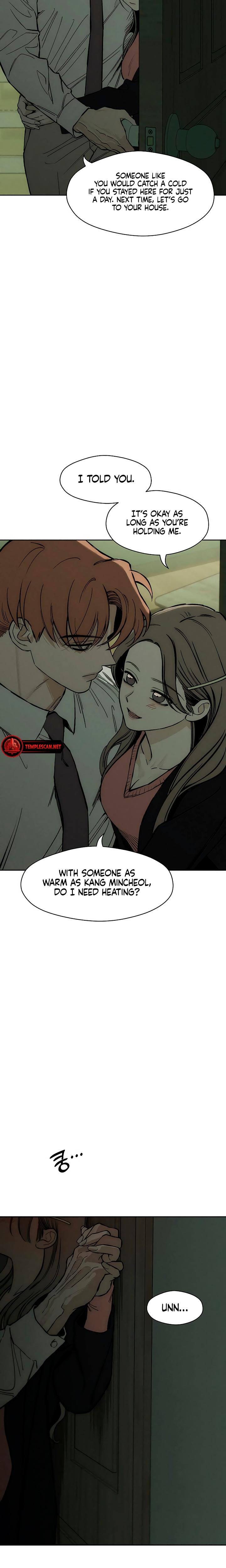 Tears On A Withered Flowers chapter 17 page 3