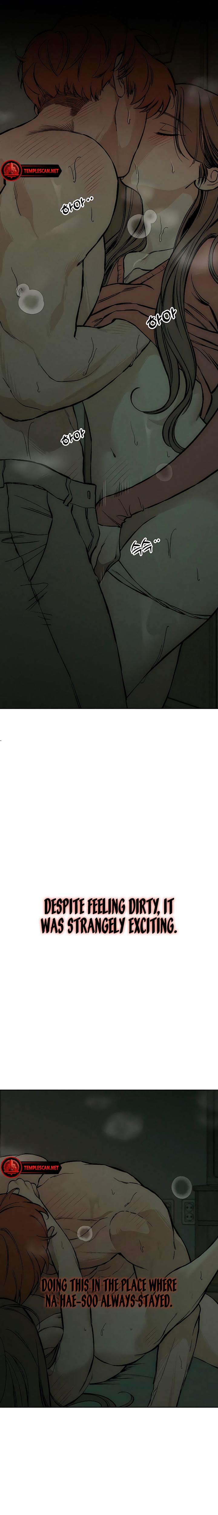 Tears On A Withered Flowers chapter 17 page 6